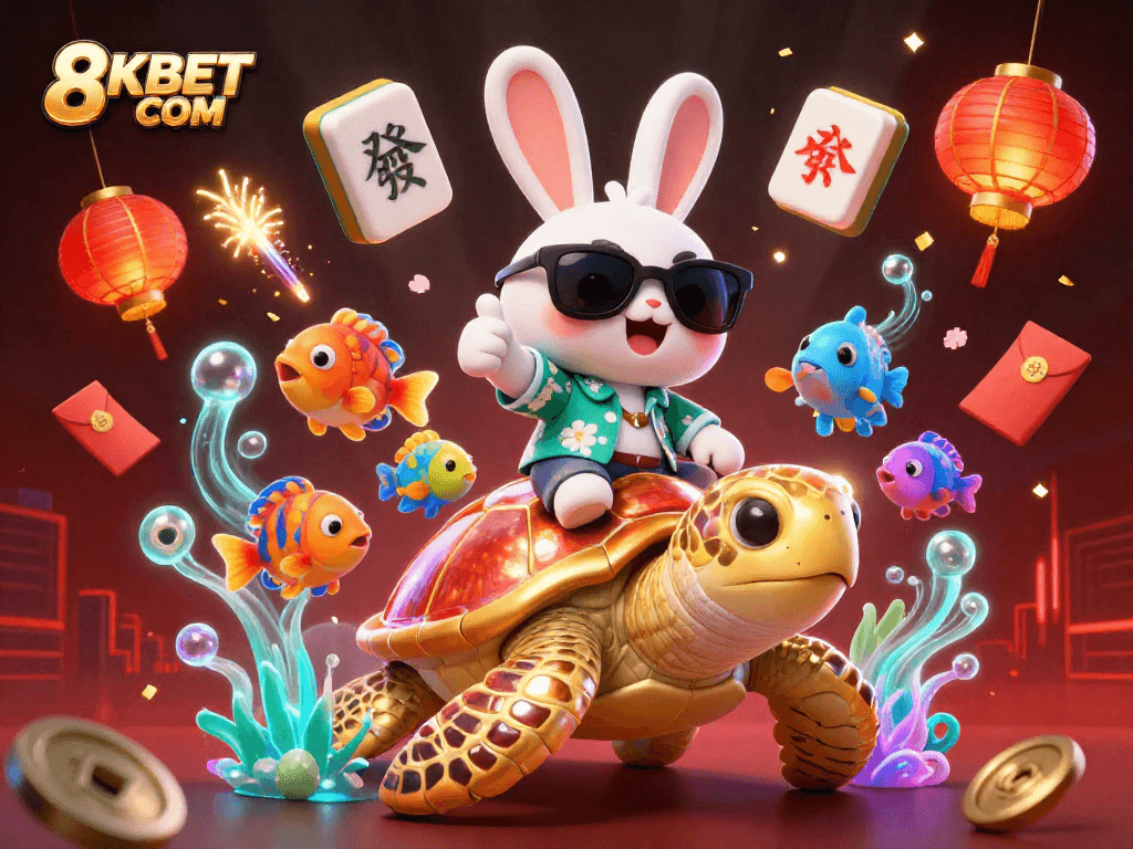 Experience the thrill of gaming at 8KBET COM with our vibrant undersea adventure!