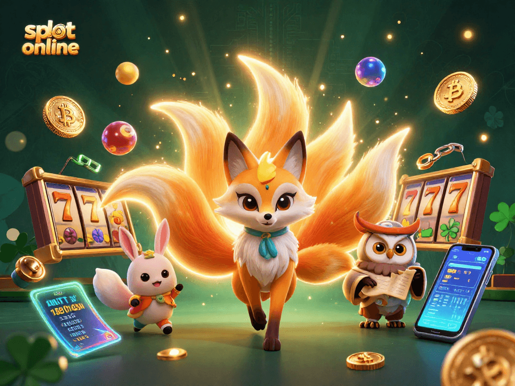 Mainkan slot online dengan penuh warna di OMACUAN yang menarik dan seru!