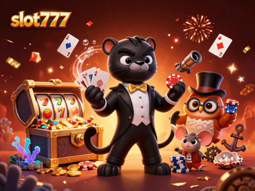 Raih jackpot dengan slot777 di KOITOTO, tempat terbaik untuk permainan slot gacor.