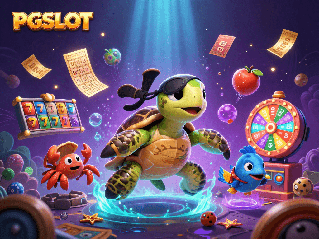 Join PGSLOT for thrilling adventures as you spin the reels and discover treasures!