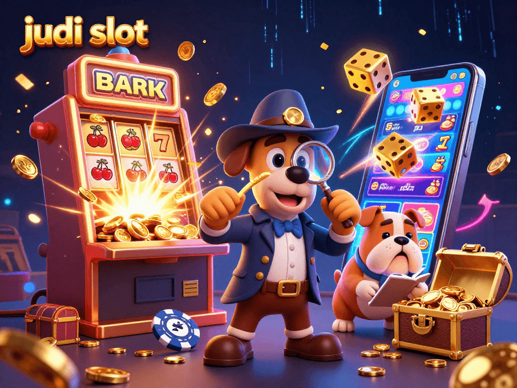Menang besar dengan judi slot menggunakan strategi cerdas di GACOR123