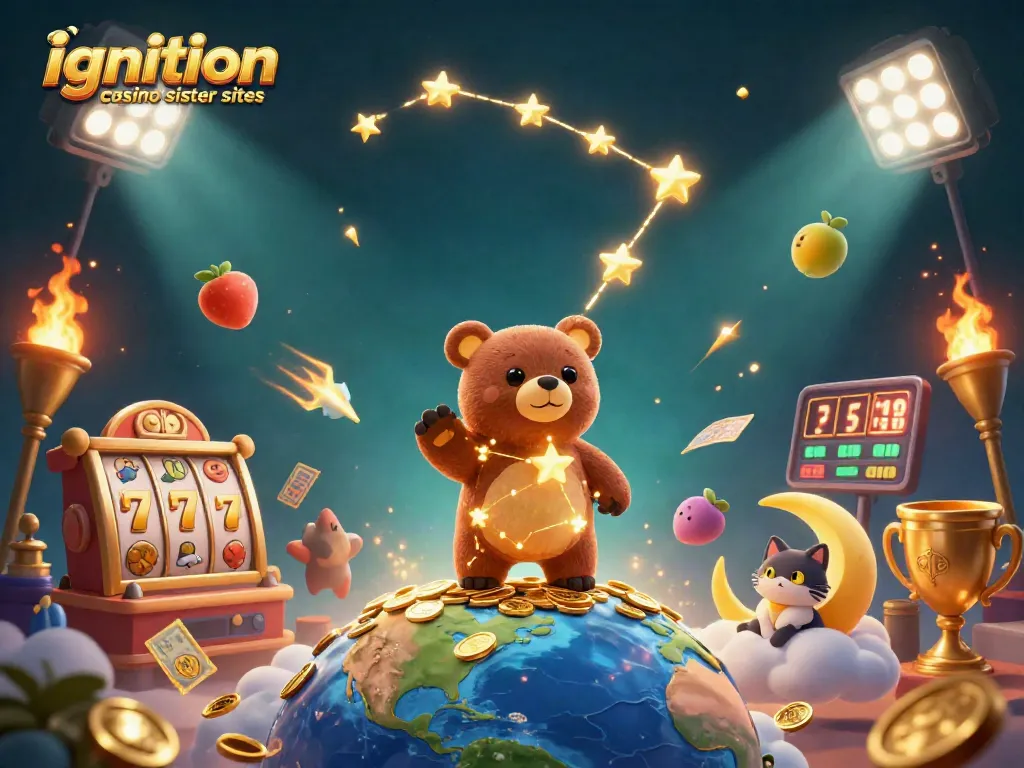 Explore ignition casino sister sites for rewarding gameplay with exciting bonus opportunities.