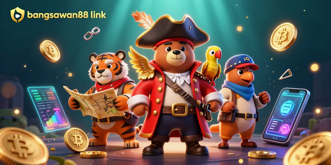 Engage with bangsawan88 link's casinos by exploring pirate-themed treasure hunts.