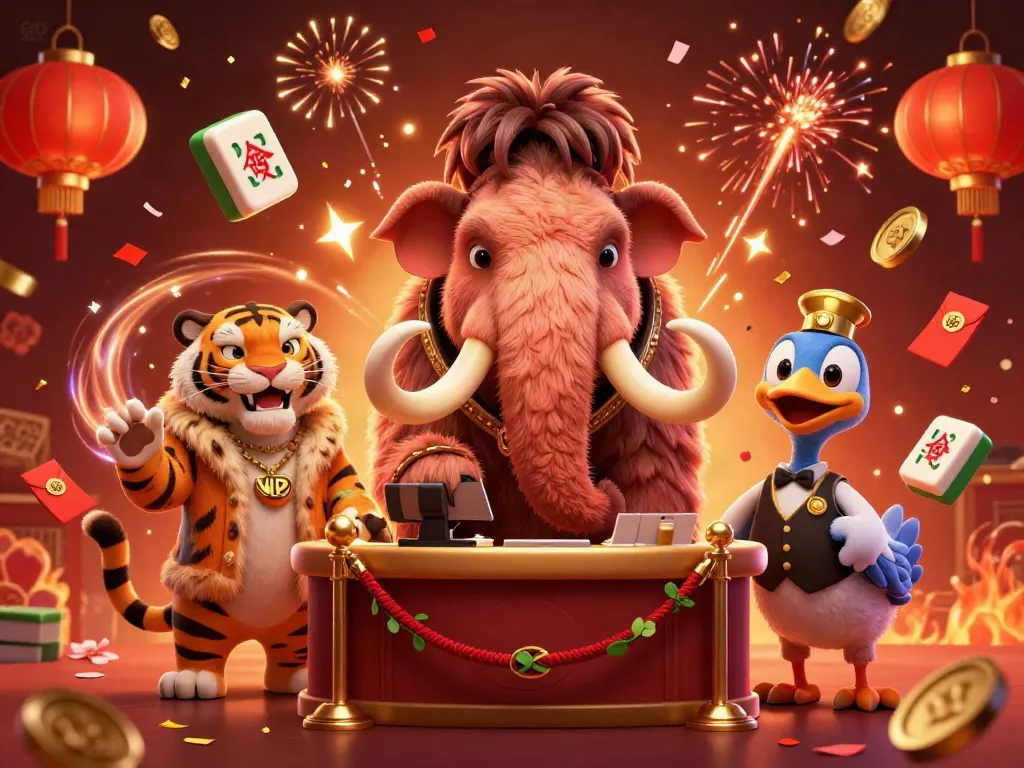 Bet on exciting adventures at go88go with vibrant casino characters and elements!
