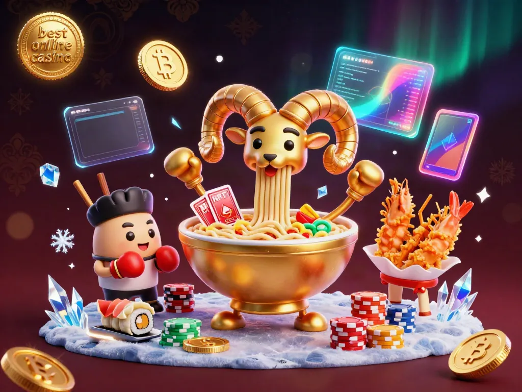 Engage with the best online casino, showcasing vibrant characters and dynamic gaming elements.