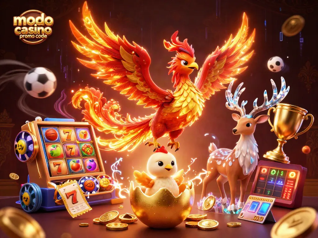 Unlock promotions with the modo casino promo code for exclusive gaming rewards.