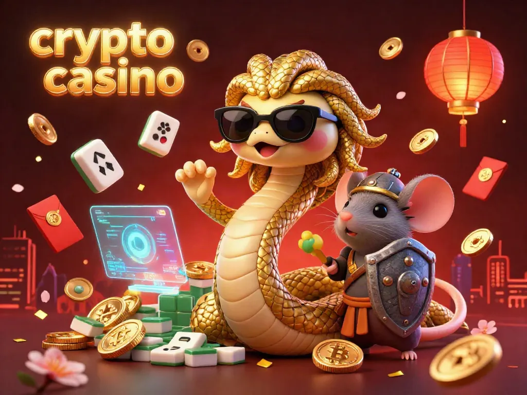Enjoy thrilling gameplay at this vibrant crypto casino featuring exciting characters and dynamic elements.