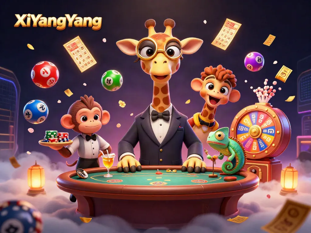 เล่นเกม XiYangYang ด้วยหลากหลายสีสันของลูกบอลล็อตเตอรี่และโจรสลัดในคาสิโน