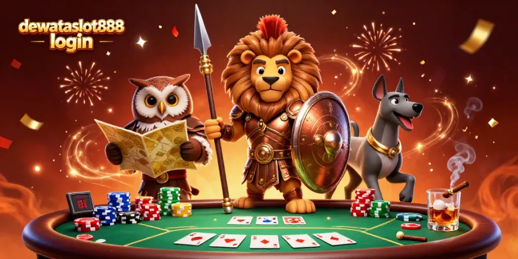 Masuk ke dunia perjudian yang menarik dengan dewataslot888 login dan nikmati permainan slot yang seru!