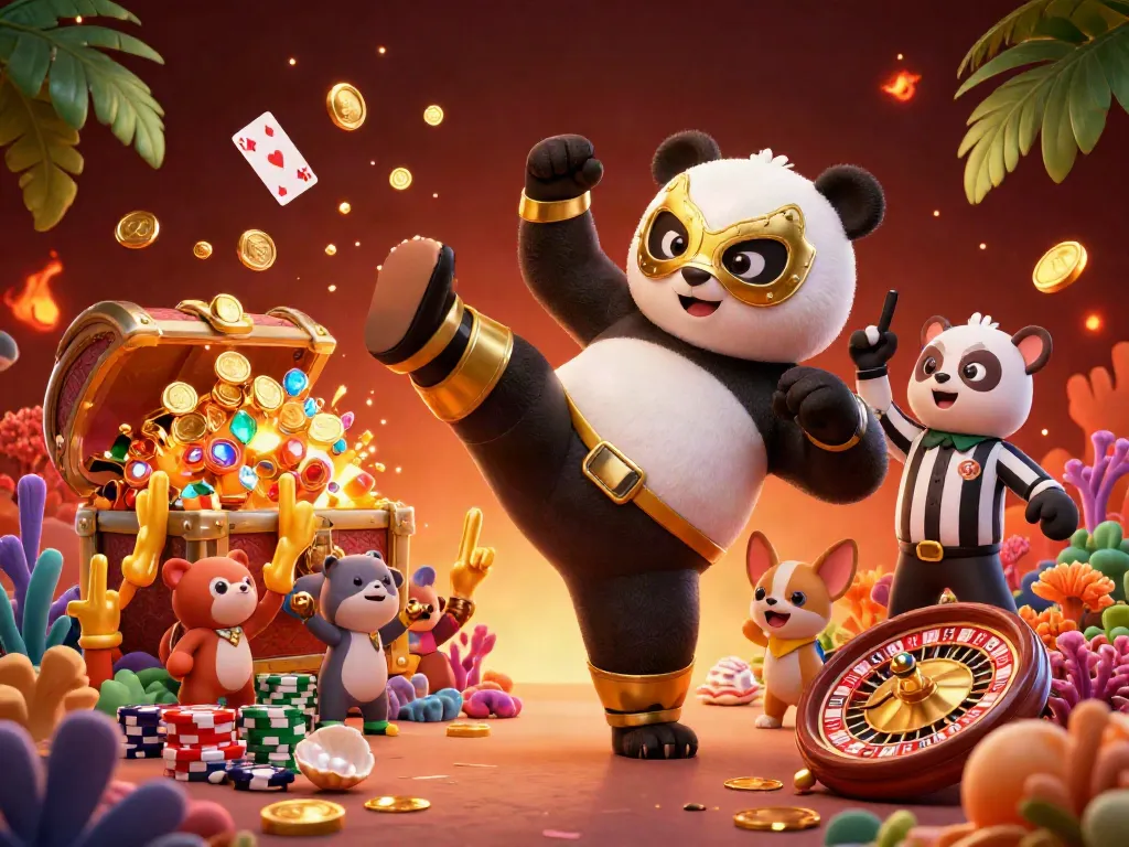 XoilacTV: Experience thrilling live football betting action with colorful cartoon characters and interactive elements