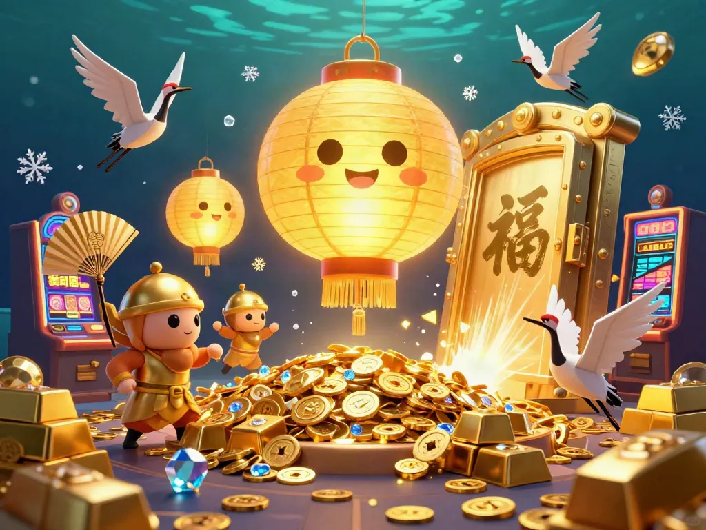 Experience thrilling luck with Trang chủ febet's vibrant online casino featuring treasures and golden spirits.
